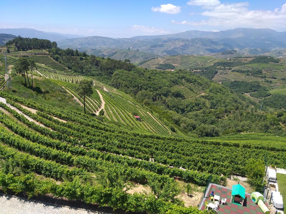 Quinta Da Corujeira Villa Vila Real Ngoại thất bức ảnh