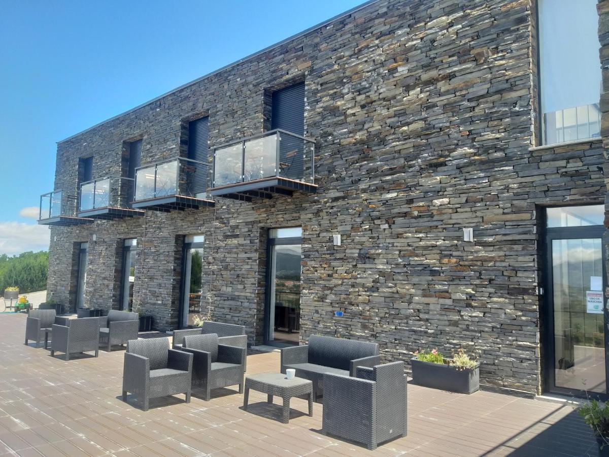 Quinta Da Corujeira Villa Vila Real Ngoại thất bức ảnh