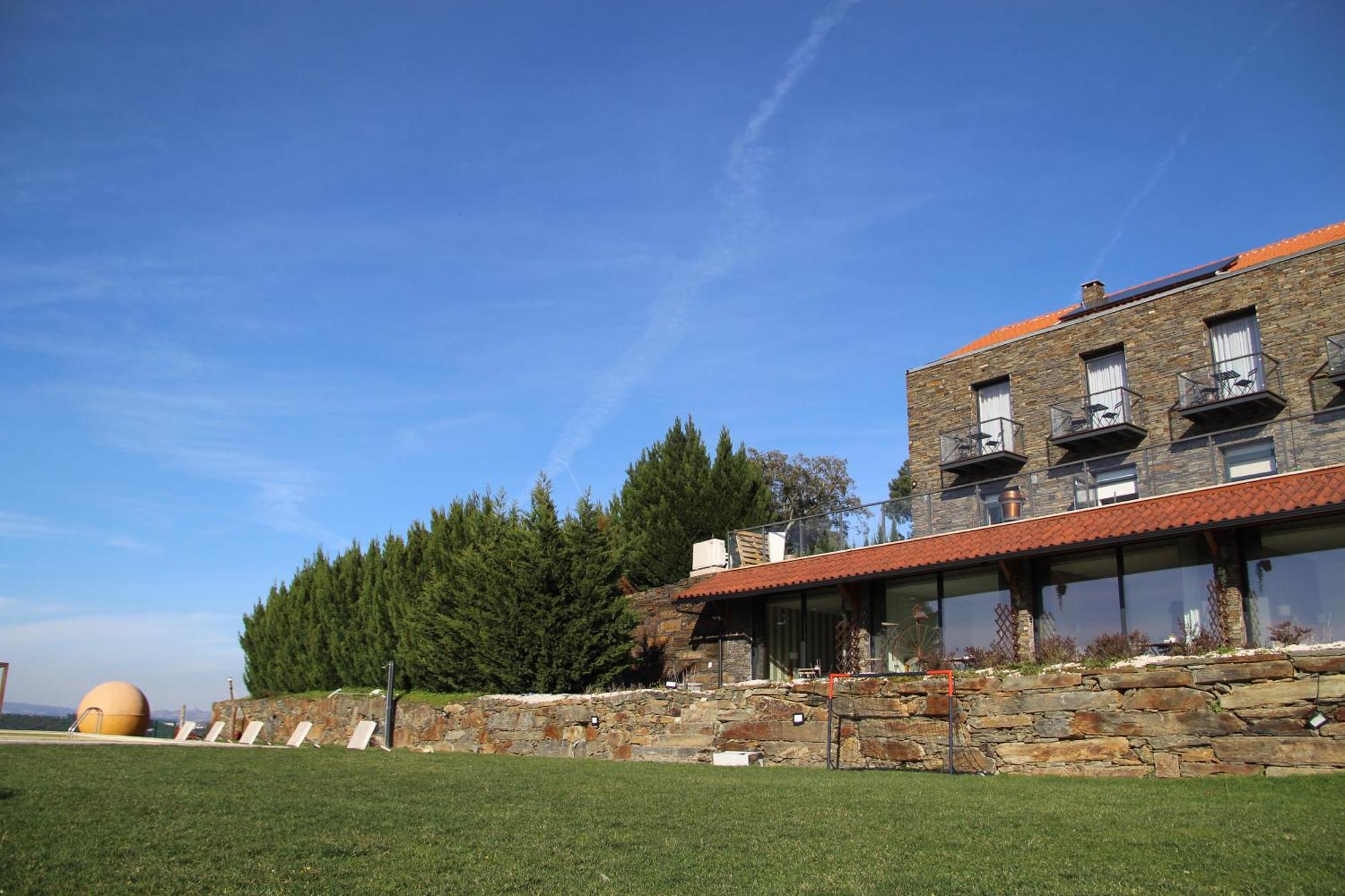 Quinta Da Corujeira Villa Vila Real Ngoại thất bức ảnh
