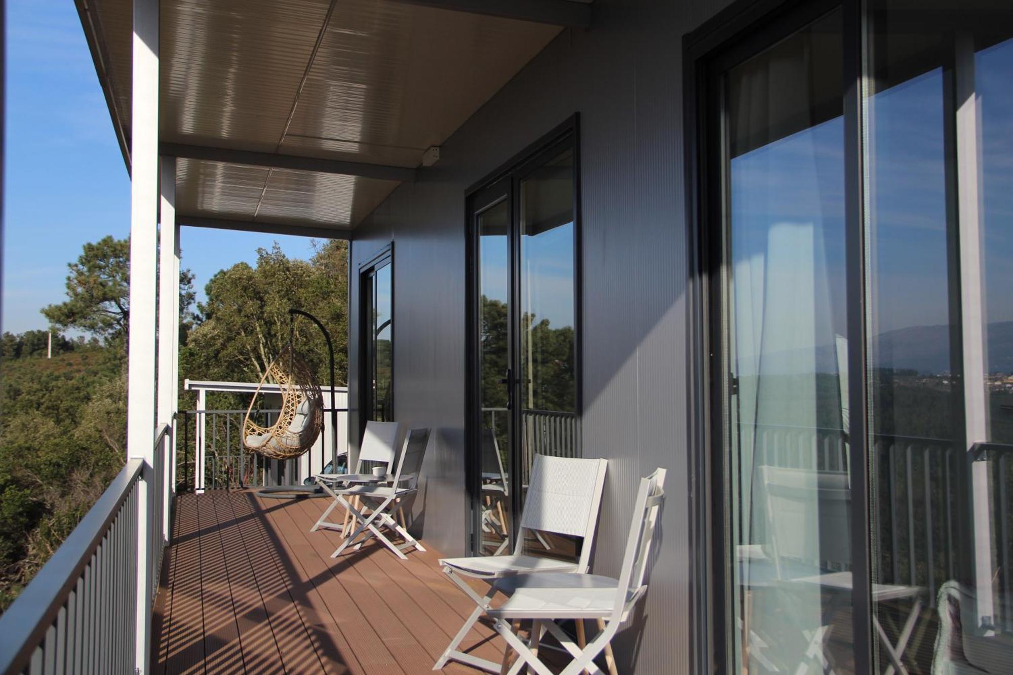 Quinta Da Corujeira Villa Vila Real Ngoại thất bức ảnh