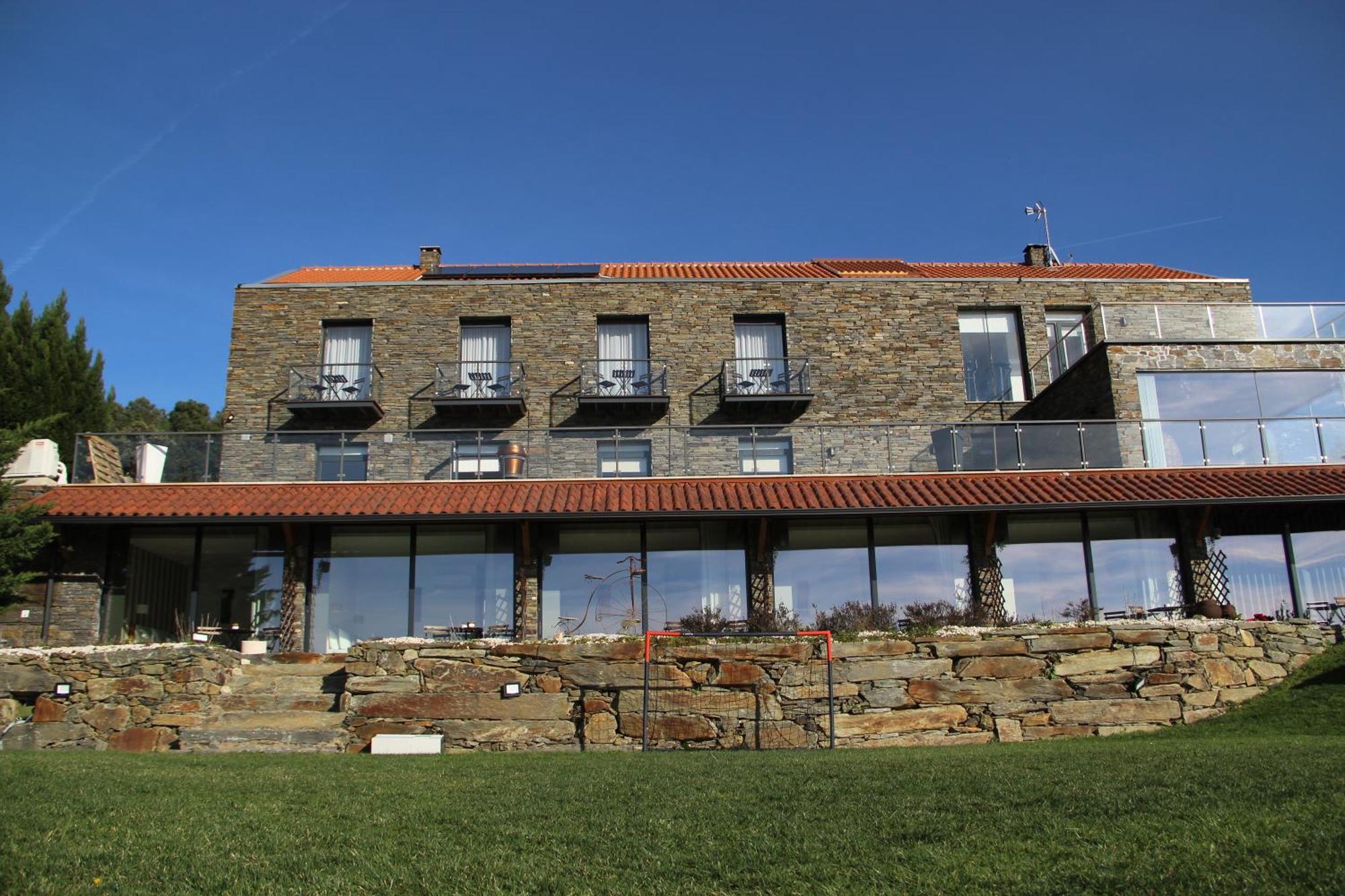 Quinta Da Corujeira Villa Vila Real Ngoại thất bức ảnh