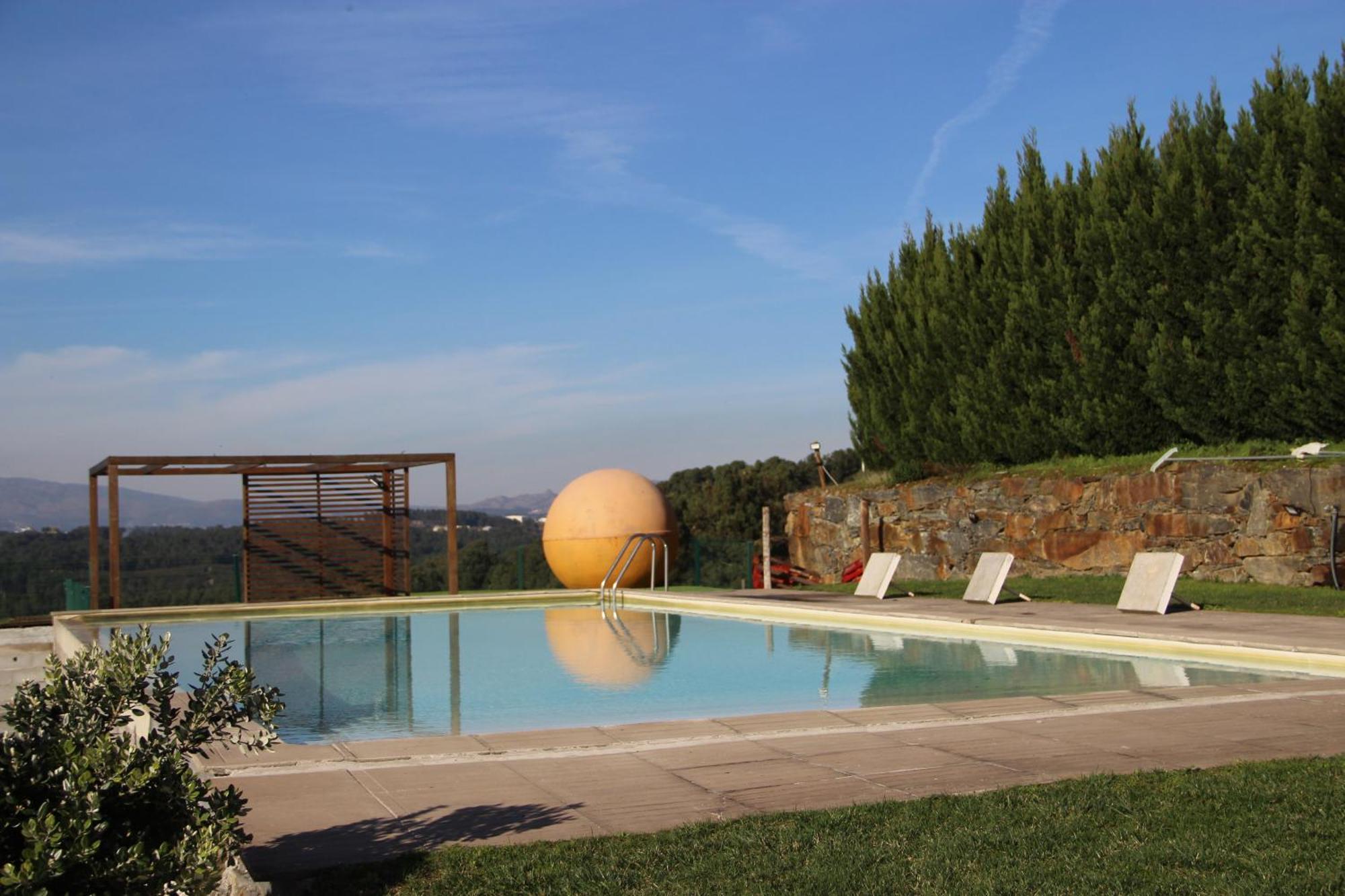 Quinta Da Corujeira Villa Vila Real Ngoại thất bức ảnh