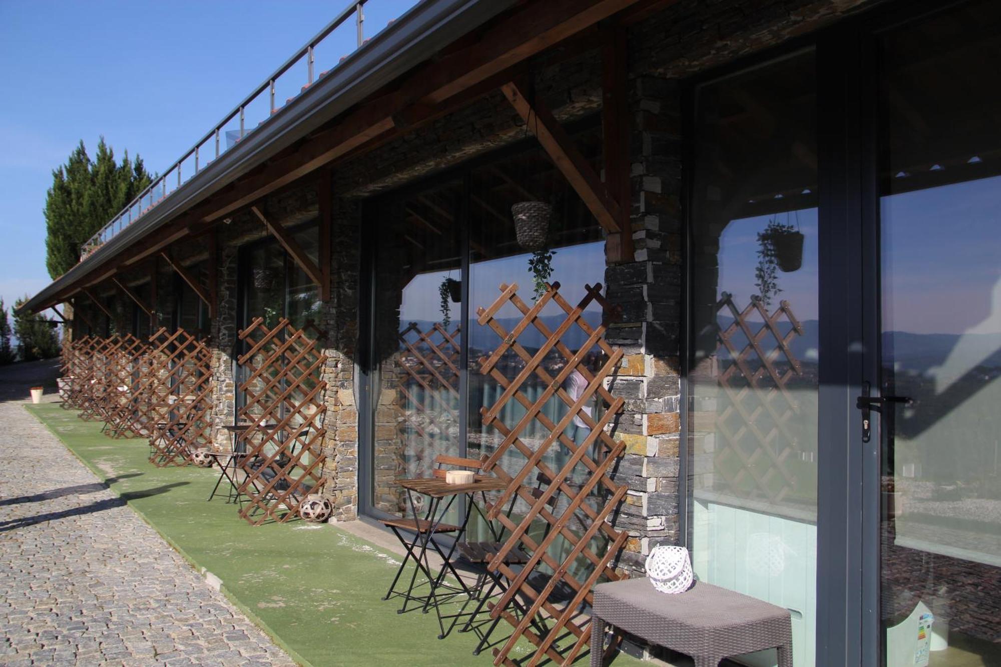 Quinta Da Corujeira Villa Vila Real Ngoại thất bức ảnh