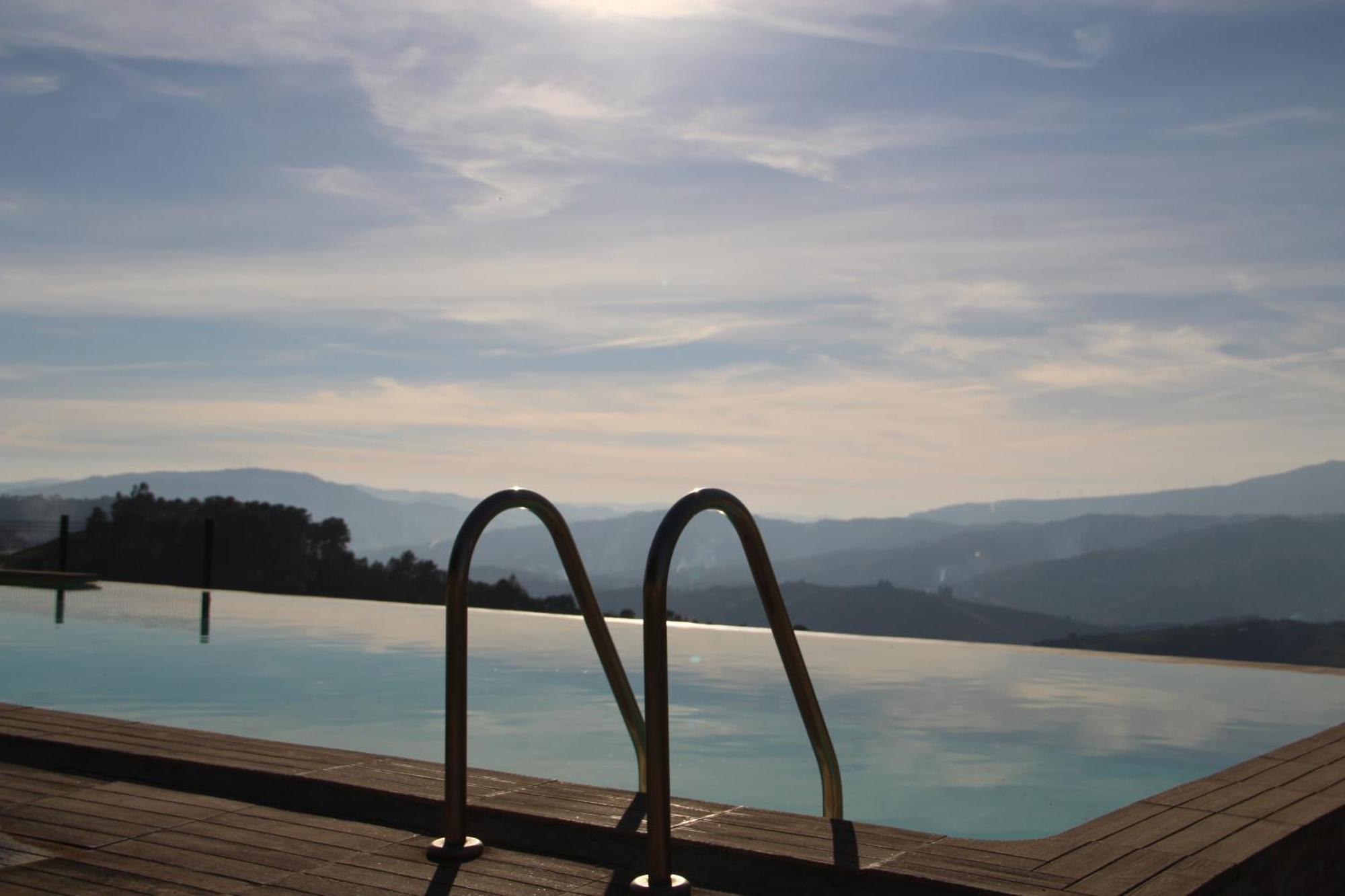 Quinta Da Corujeira Villa Vila Real Ngoại thất bức ảnh