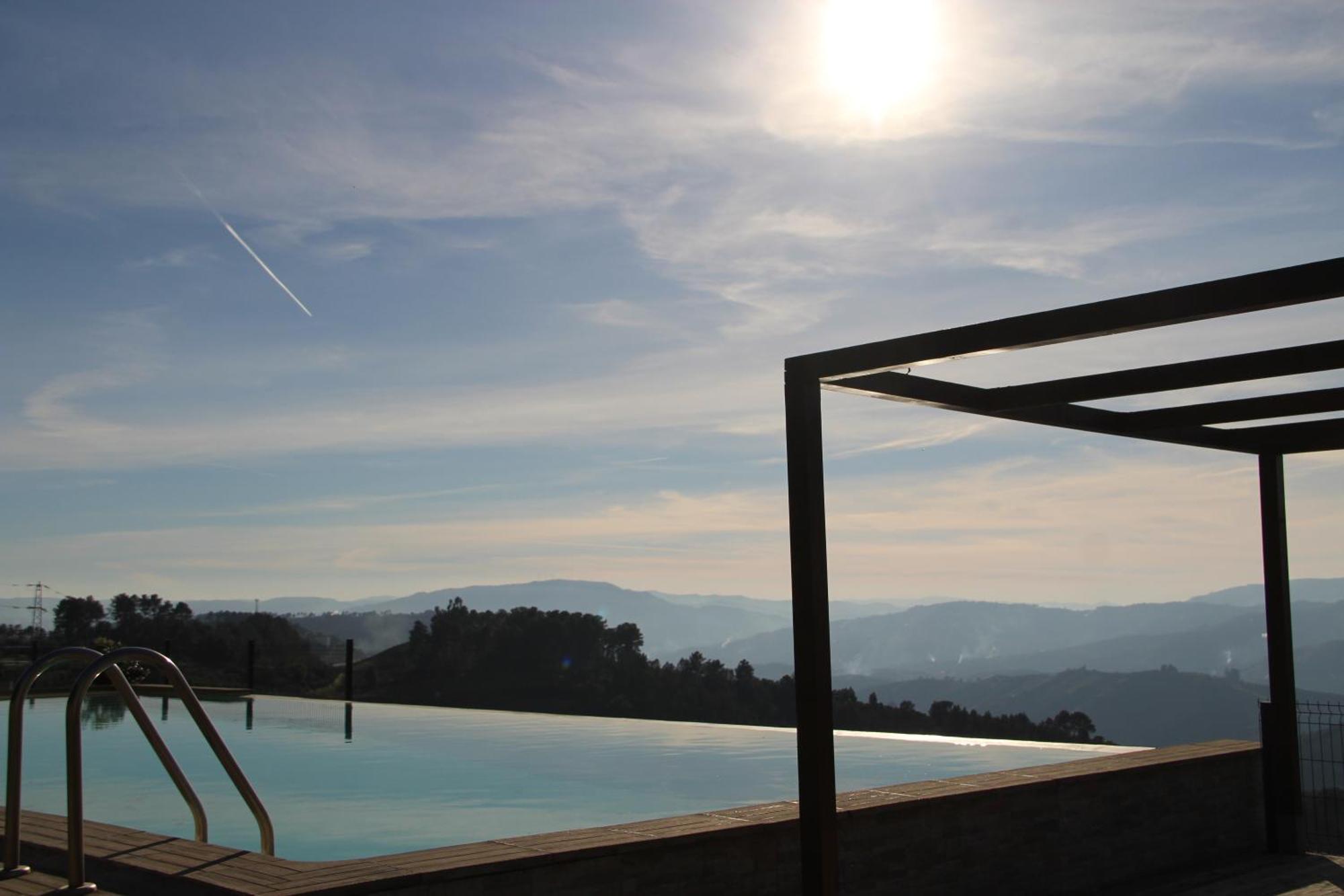 Quinta Da Corujeira Villa Vila Real Ngoại thất bức ảnh