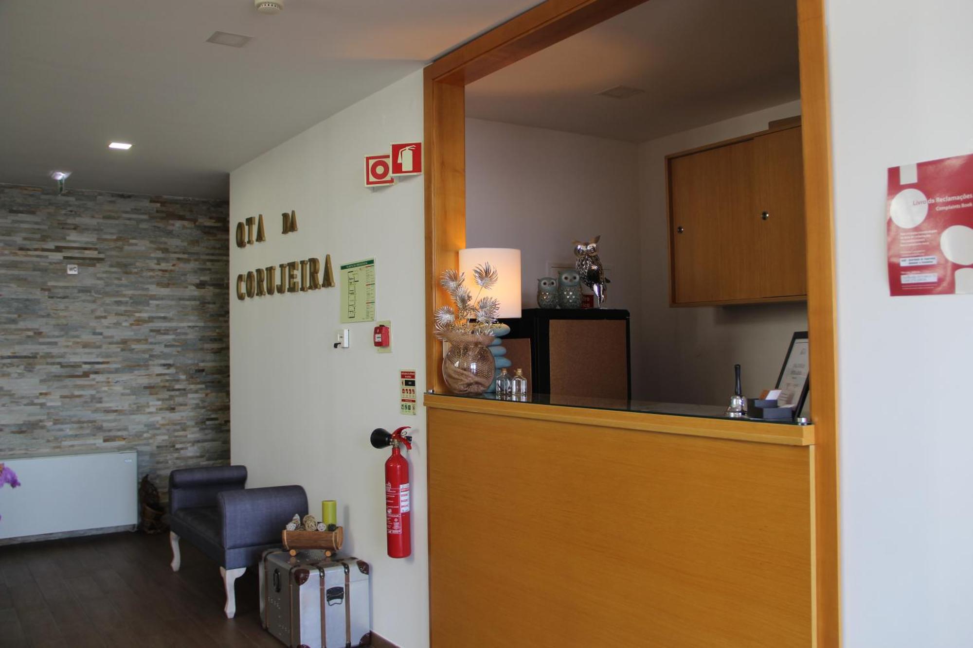 Quinta Da Corujeira Villa Vila Real Ngoại thất bức ảnh