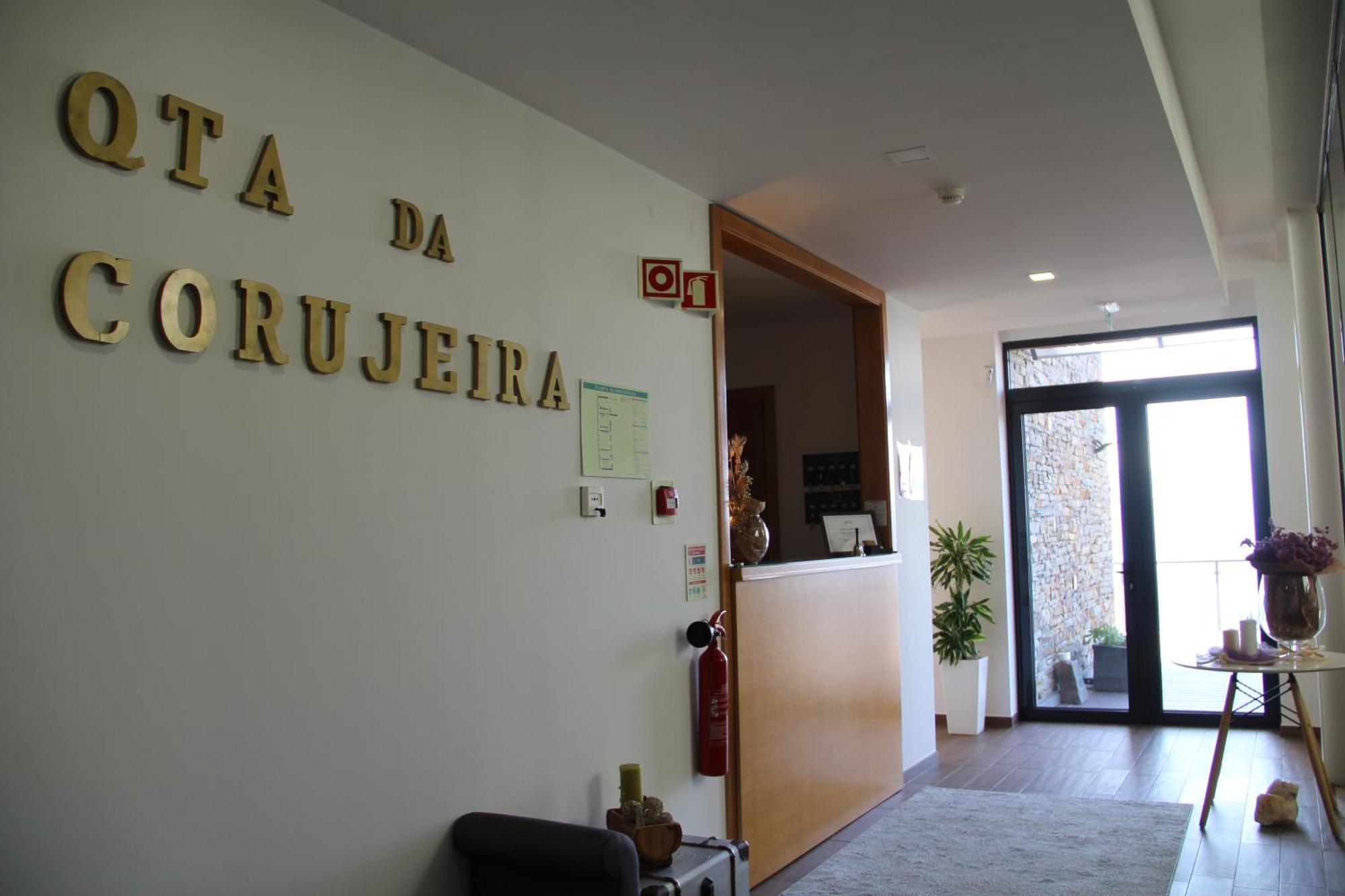 Quinta Da Corujeira Villa Vila Real Ngoại thất bức ảnh