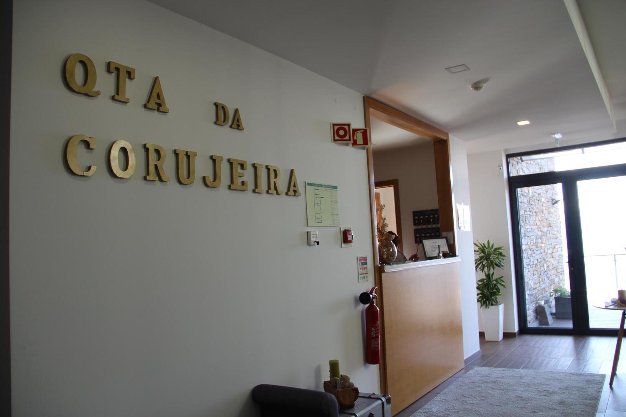 Quinta Da Corujeira Villa Vila Real Ngoại thất bức ảnh