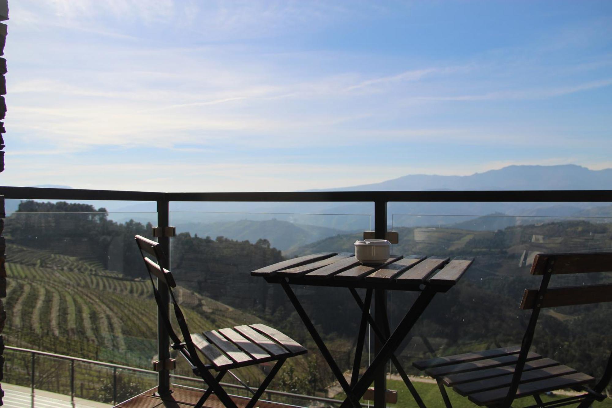 Quinta Da Corujeira Villa Vila Real Ngoại thất bức ảnh