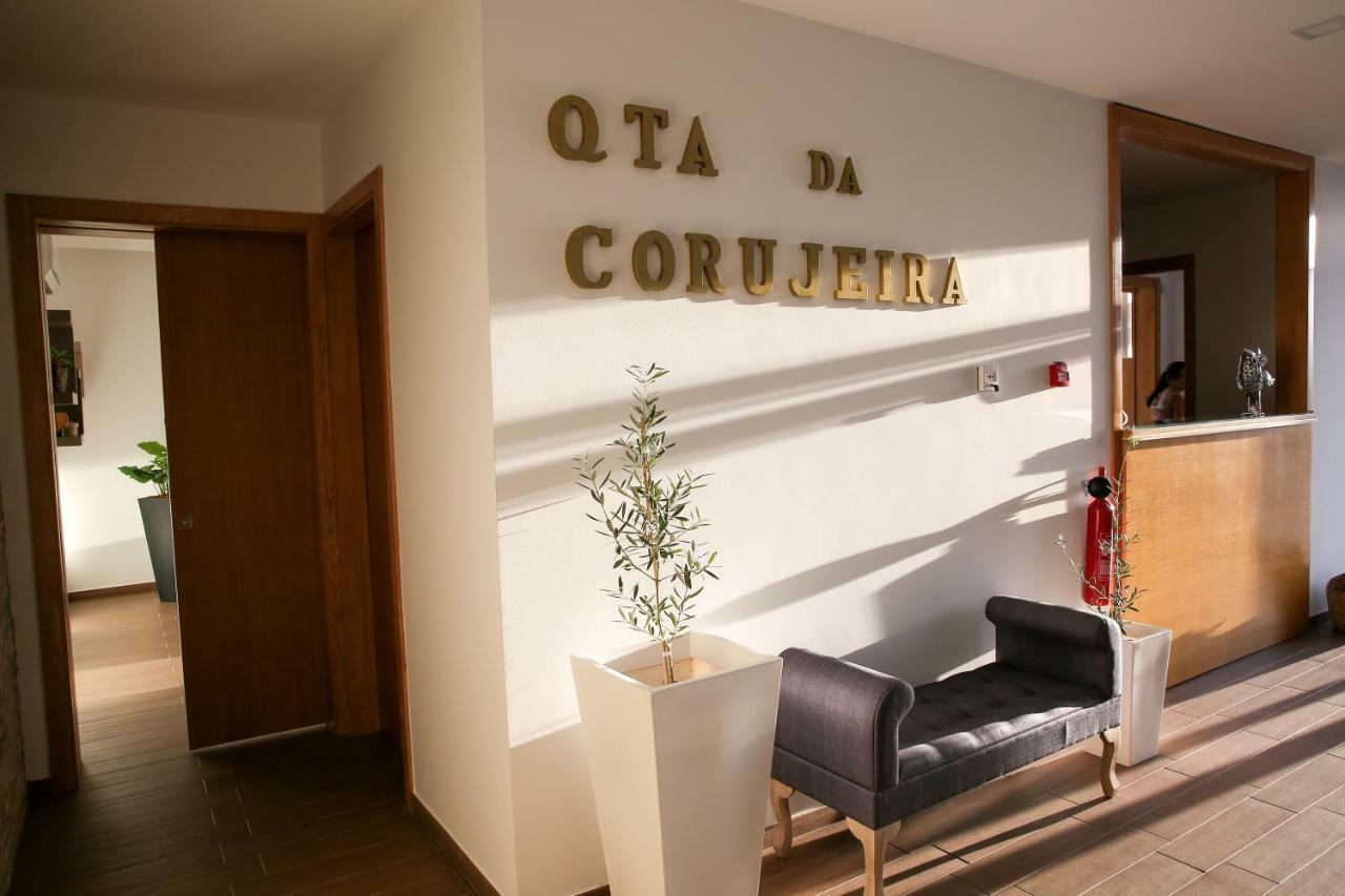 Quinta Da Corujeira Villa Vila Real Ngoại thất bức ảnh