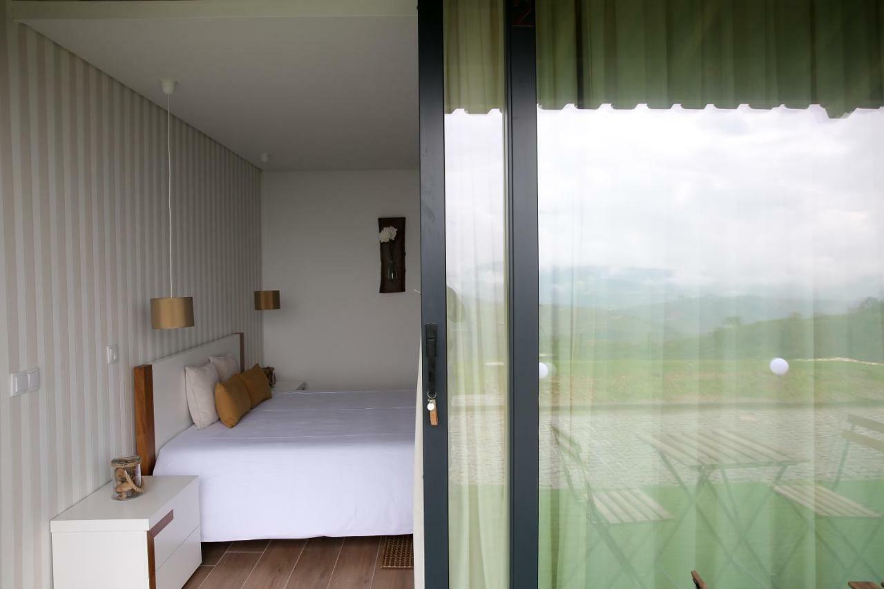 Quinta Da Corujeira Villa Vila Real Ngoại thất bức ảnh
