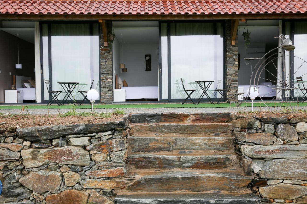 Quinta Da Corujeira Villa Vila Real Ngoại thất bức ảnh