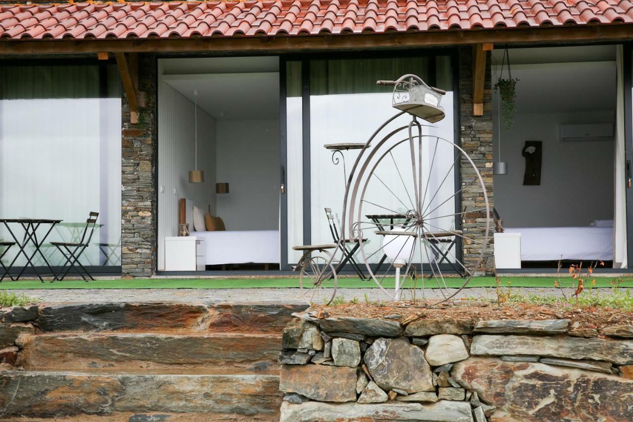 Quinta Da Corujeira Villa Vila Real Ngoại thất bức ảnh