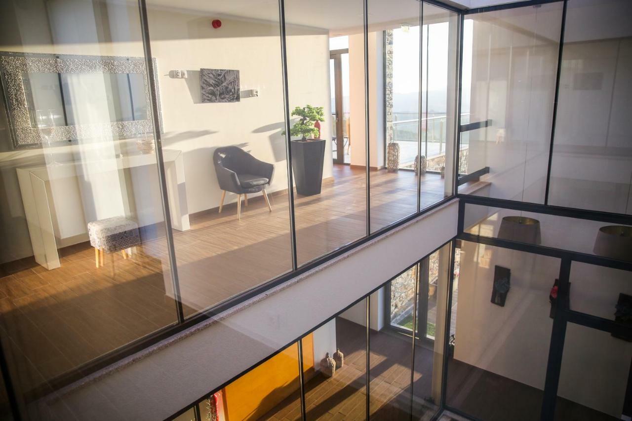 Quinta Da Corujeira Villa Vila Real Ngoại thất bức ảnh