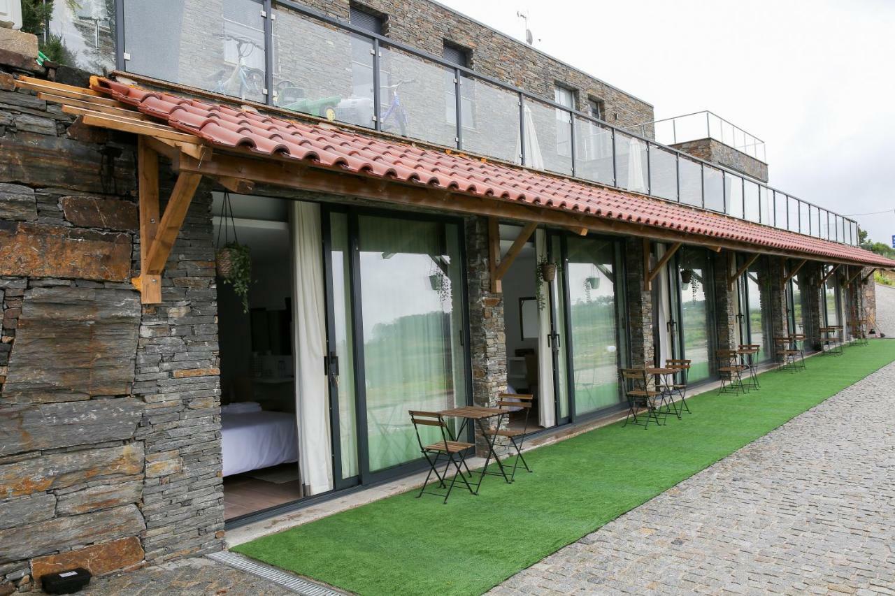 Quinta Da Corujeira Villa Vila Real Ngoại thất bức ảnh