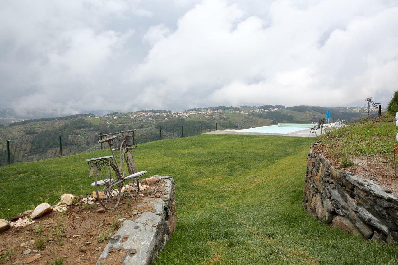 Quinta Da Corujeira Villa Vila Real Ngoại thất bức ảnh