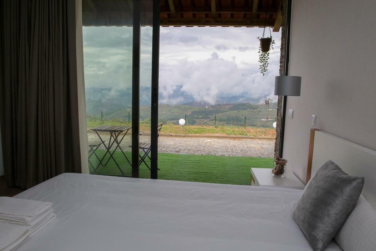 Quinta Da Corujeira Villa Vila Real Ngoại thất bức ảnh