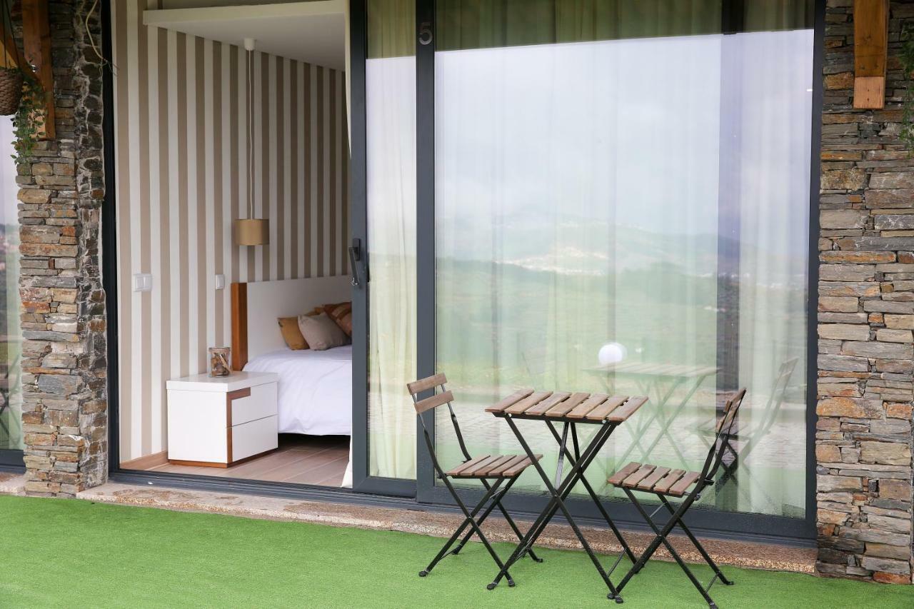 Quinta Da Corujeira Villa Vila Real Ngoại thất bức ảnh