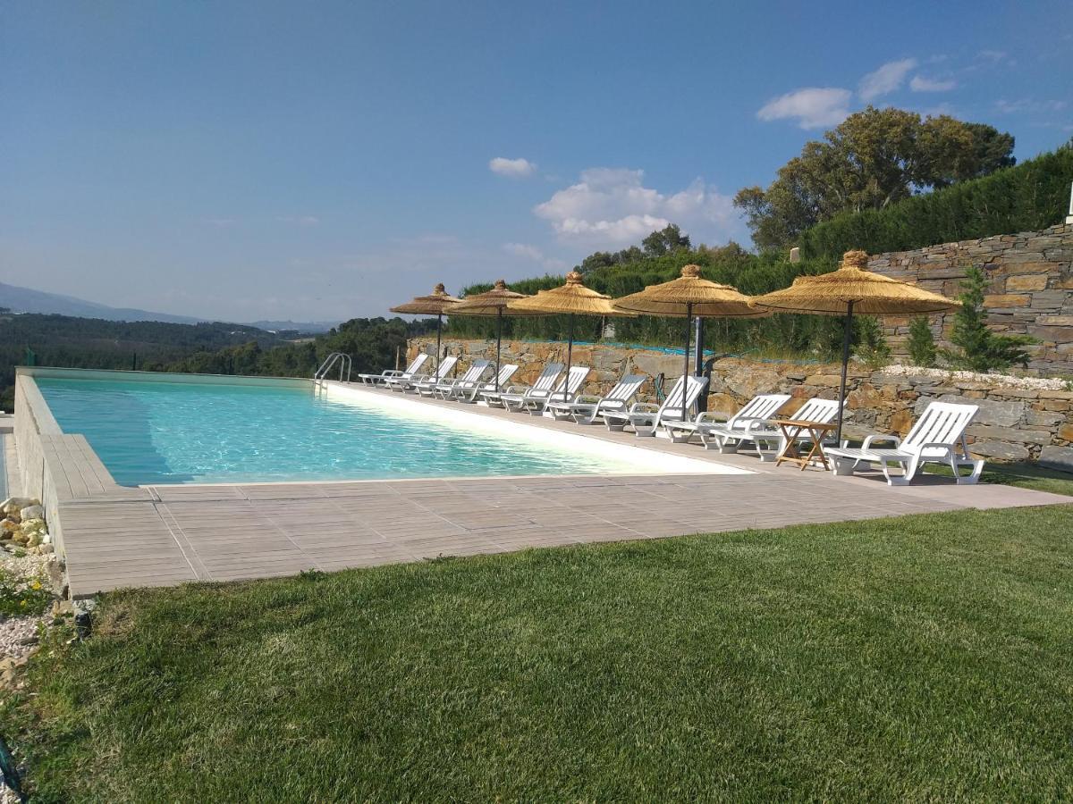 Quinta Da Corujeira Villa Vila Real Ngoại thất bức ảnh