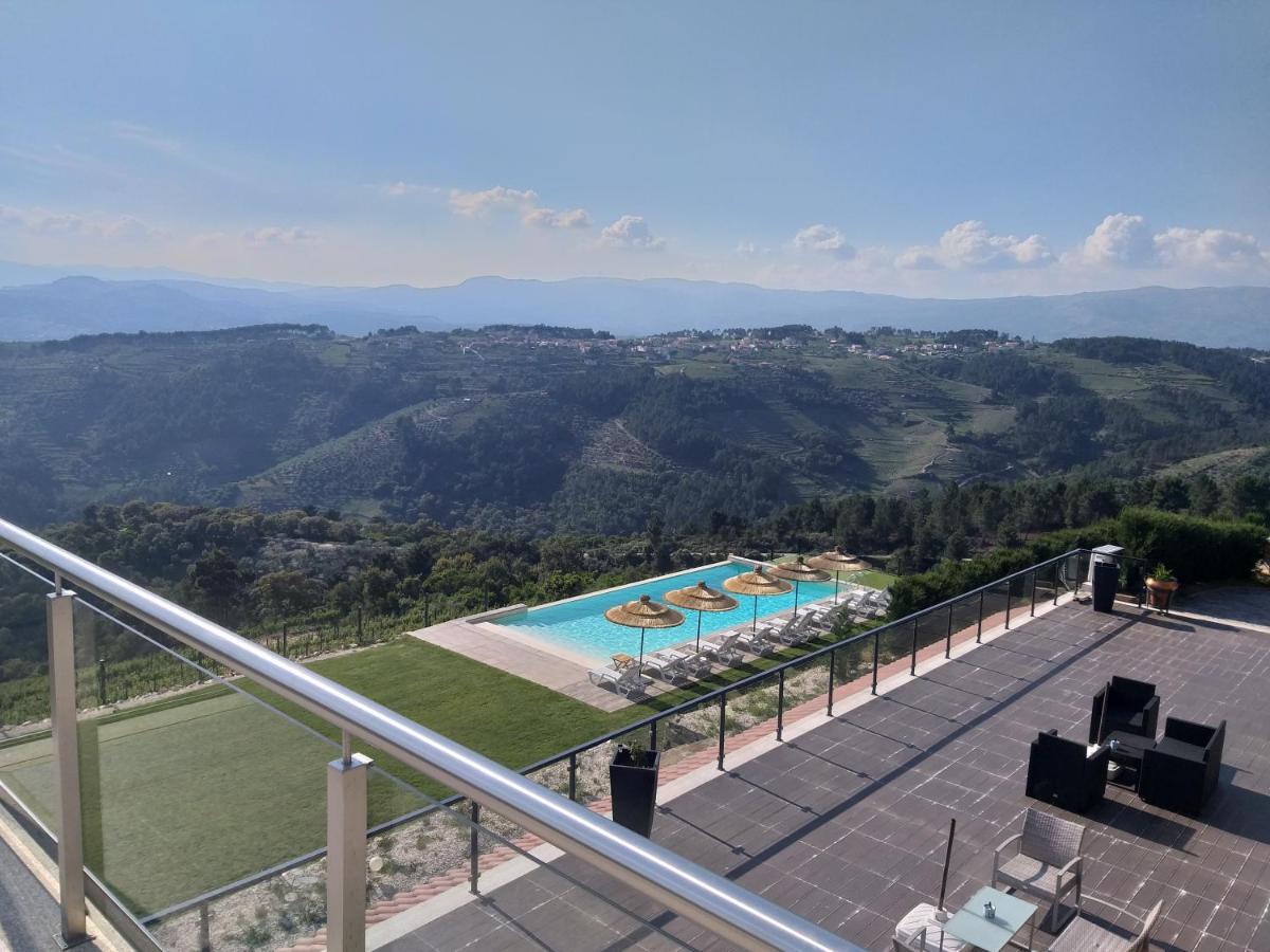Quinta Da Corujeira Villa Vila Real Ngoại thất bức ảnh