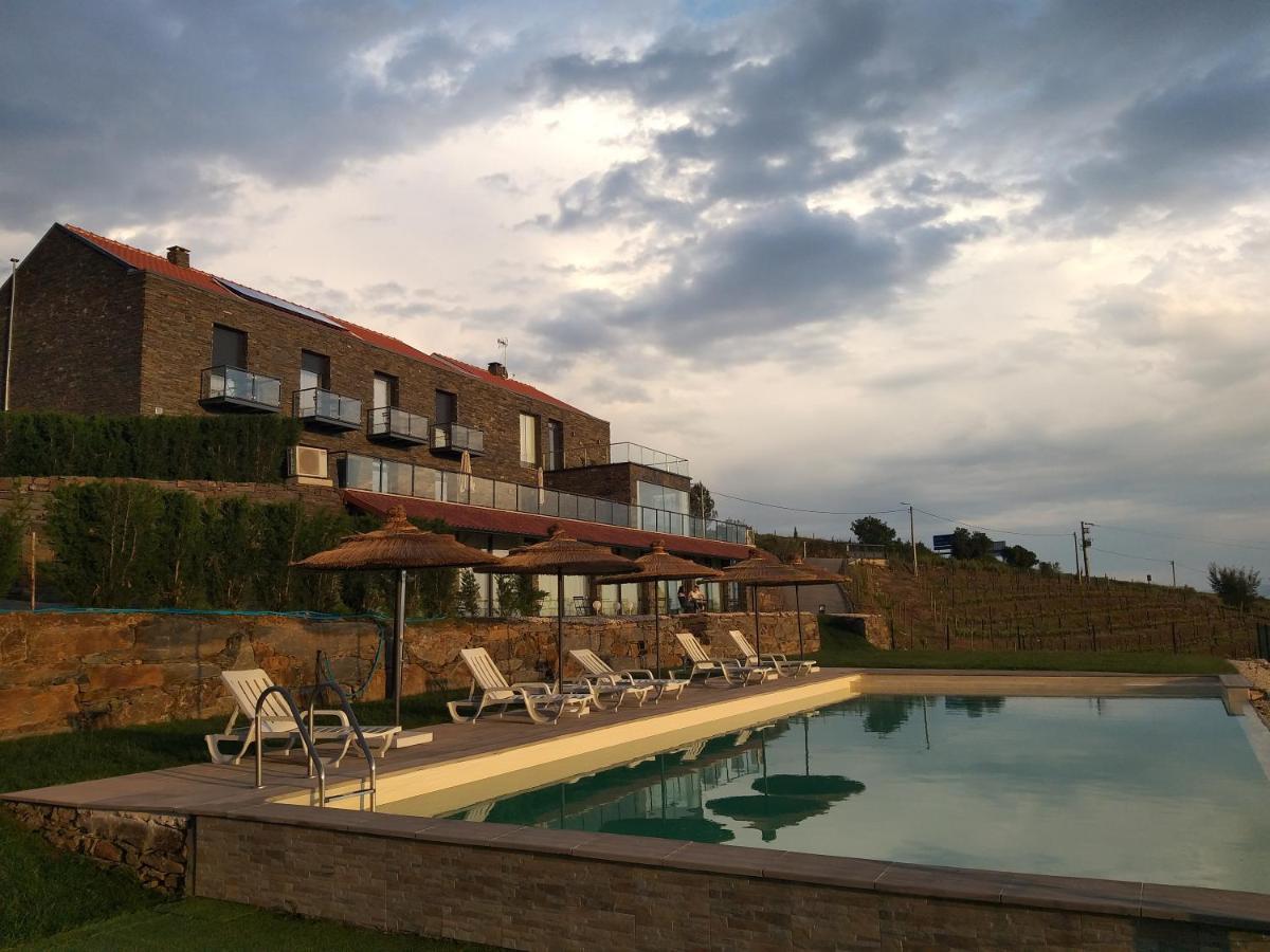 Quinta Da Corujeira Villa Vila Real Ngoại thất bức ảnh
